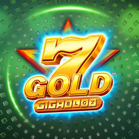 7 Gold Gigablox 5
